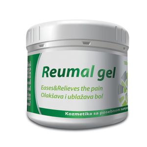REUMAL GEL 185ML LIFELINE