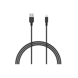 Yenkee USB kabal YCU 615 BK SILIC MFi - USB A /1,5m