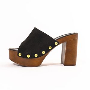 Vesna Papuče Rimini Limited Edition, Crne
