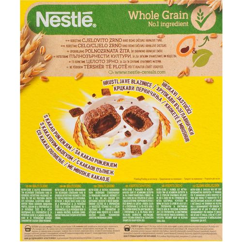 Nestle nesquik cocoa crush 360g  slika 2