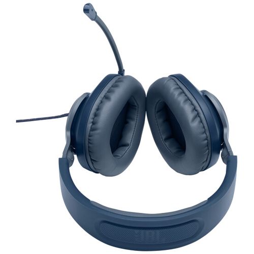 QUANTUM 100 BLUE JBL gaming žic. slu. over-ear 3,5mm slika 2