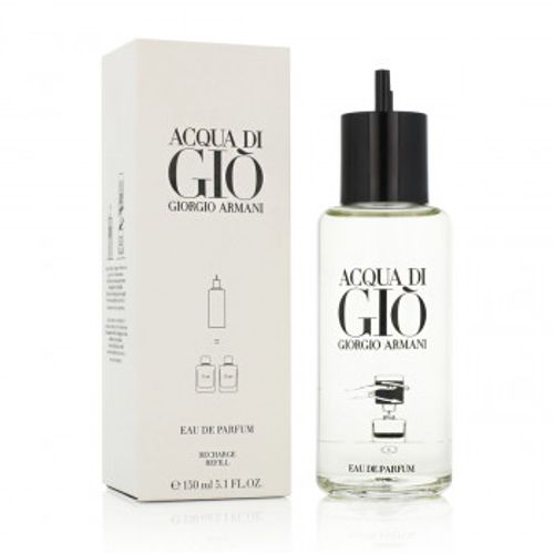 Armani Giorgio Acqua di Gio Pour Homme Eau De Parfum Refill 150 ml (man) slika 1