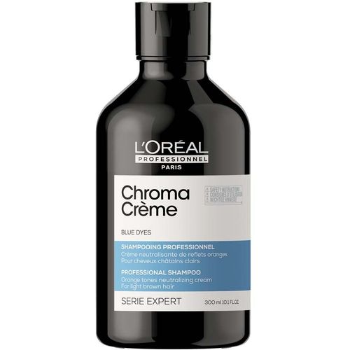 L'Oreal Professionnel Šampon za neutralizaciju narandžastih tonova Chroma Creme - 300 ml slika 1