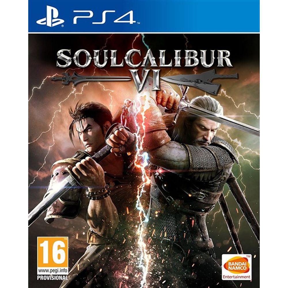 Soul Calibur VI (PS4) slika 1