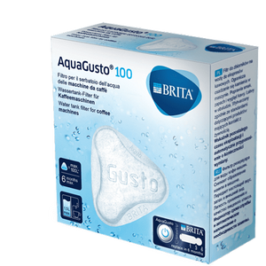 BRITA  Filter Aqua gusto 100l - filtriranje vode za kafe aparate