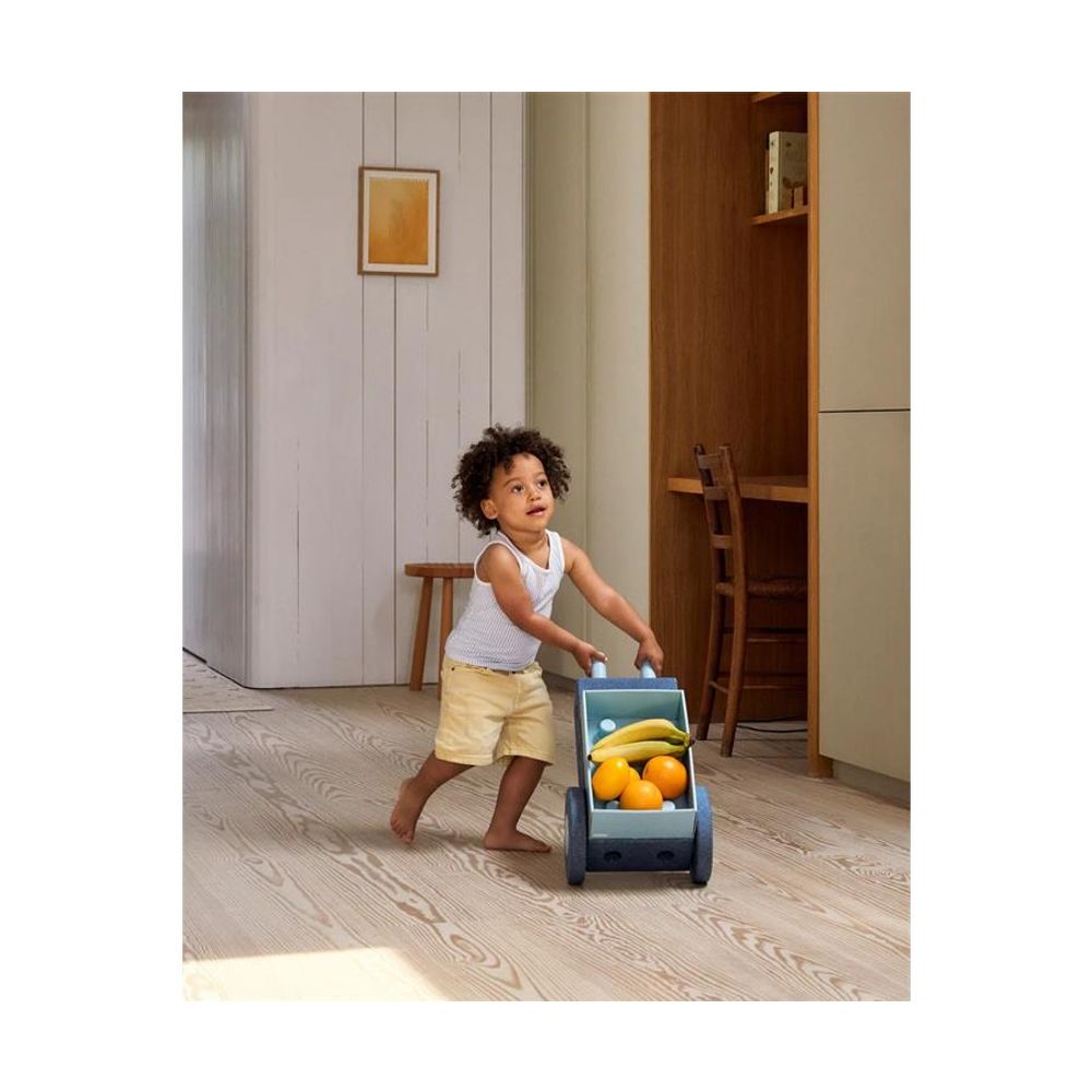 MODU Set za igru 3u1 Baby Walker Deep Blue / Sky Blue slika 3