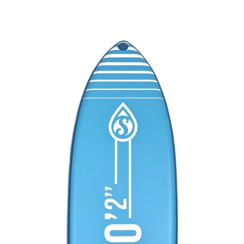 Sup daska Skiffo SunCruise 310x84x15cm max.110 kg slika 9