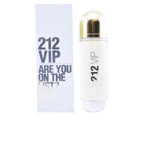 Carolina Herrera 212 VIP Women Eau De Parfum 125 ml (woman) slika 2