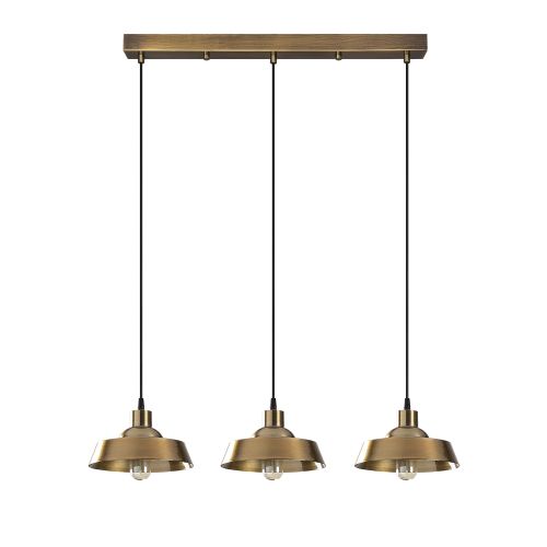 Berceste - 189VINTAGE-S1 Vintage Chandelier slika 5