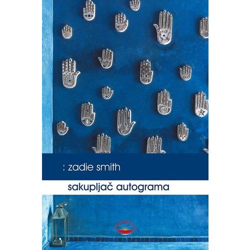 Sakupljač autograma - Smith, Zadie slika 1