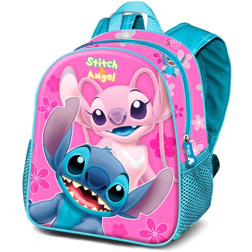 Disney Stitch Match 3D backpack 31cm slika 1