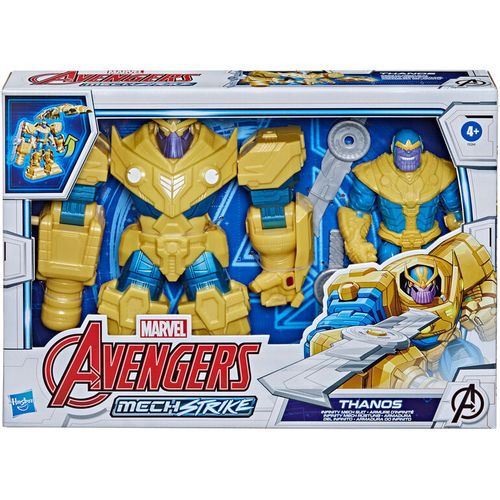 Marvel Avengers Thanos figura 17cm slika 4