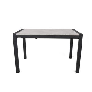 Silva - 1013 Mink
Black Extendable Dining Table