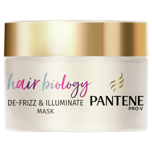 Pantene Biology maska za kosu Defrizz&Illuminate 160ml