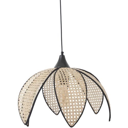 Papatya Büyük Tekli Rattan Sarkıt Fume
Beige Chandelier slika 4