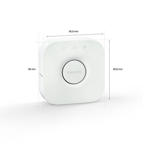 Philips HUE hue bridge eu slika 8