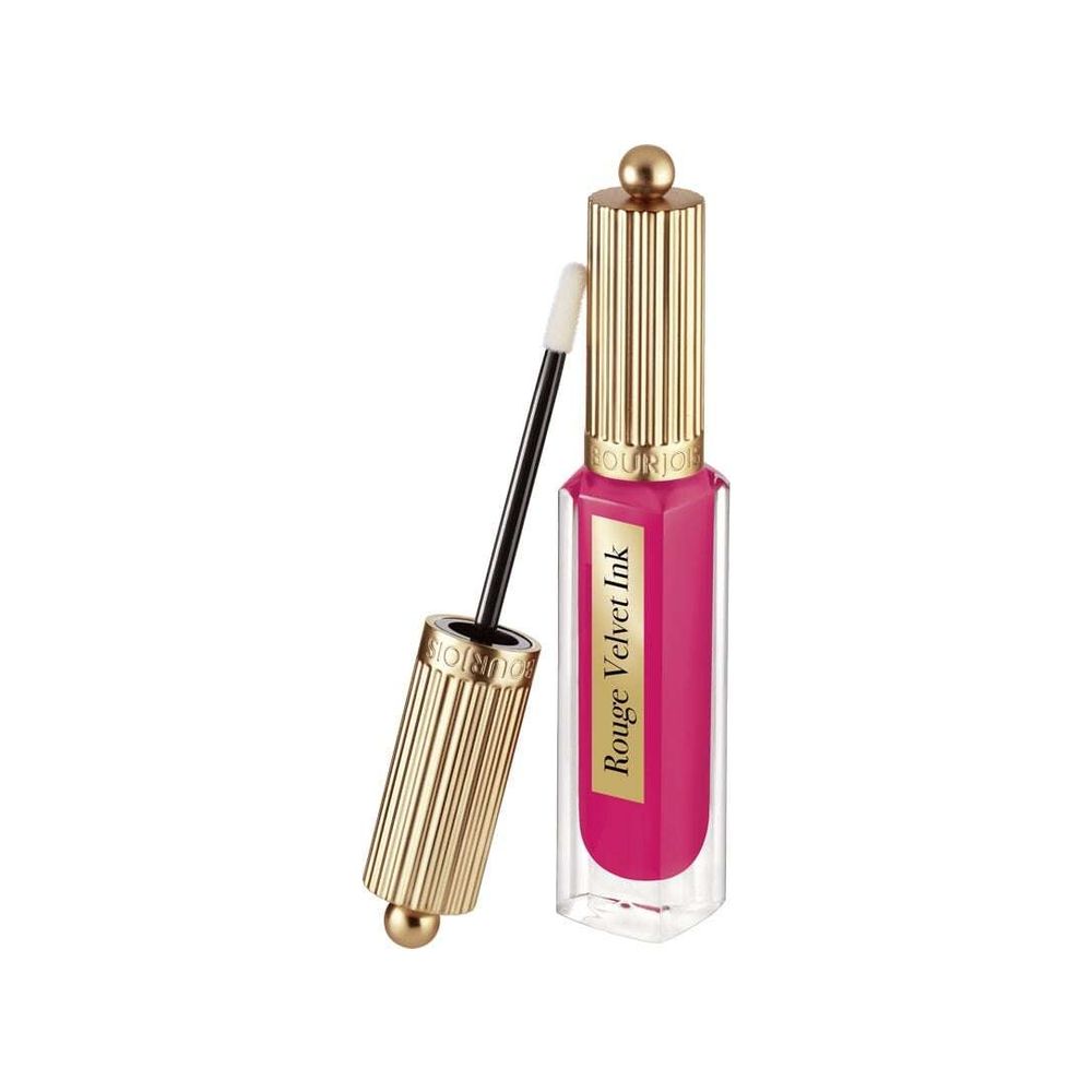 Bourjois Velvet Ink Ruž za usne 07 Fushia Cha Cha 3,5 ml slika 1