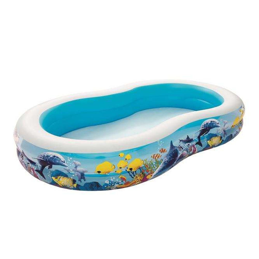 Bazen na napuhavanje Bestway 262*157*46cm slika 4