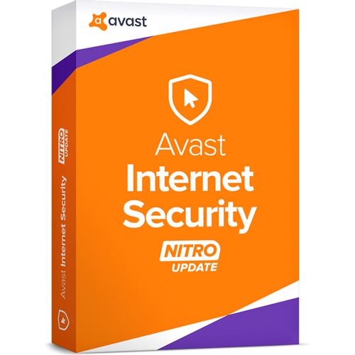 Avast Internet Security, 1 licenca, 1 godina slika 1