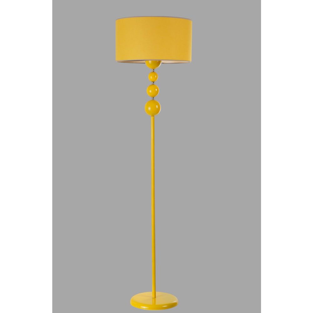 Opviq Podna lampa 290, senf slika 2