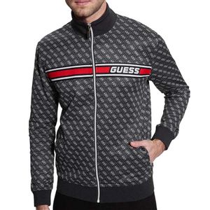 Guess Guess Muski Duks Korbin Full Zip Trac Za Muškarce