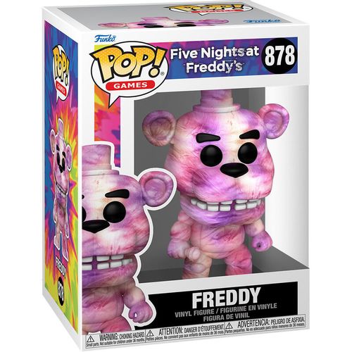 POP figure Five Nights at Freddys Freddy slika 3