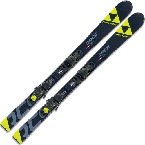 Fischer ski SET RC4 RACE JR SLR + FJ7 GW AC SLR BRAKE 78 [H] slika 1