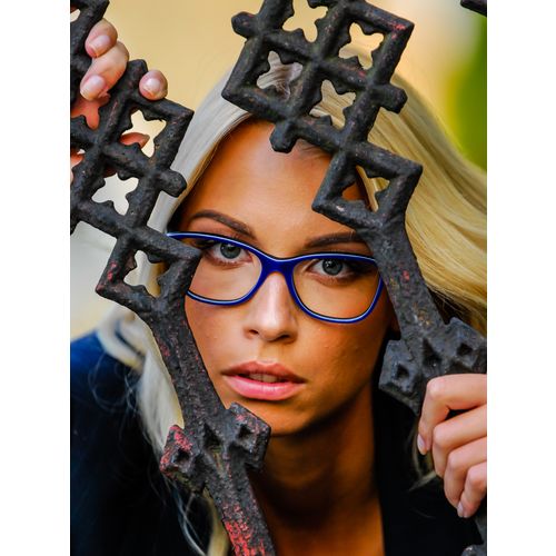 Ženske dioptrijske naočale Boris Banovic Eyewear - model Remi slika 6