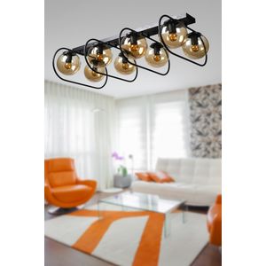 Squid Lighting Stropna svjetiljka Bright 8'li