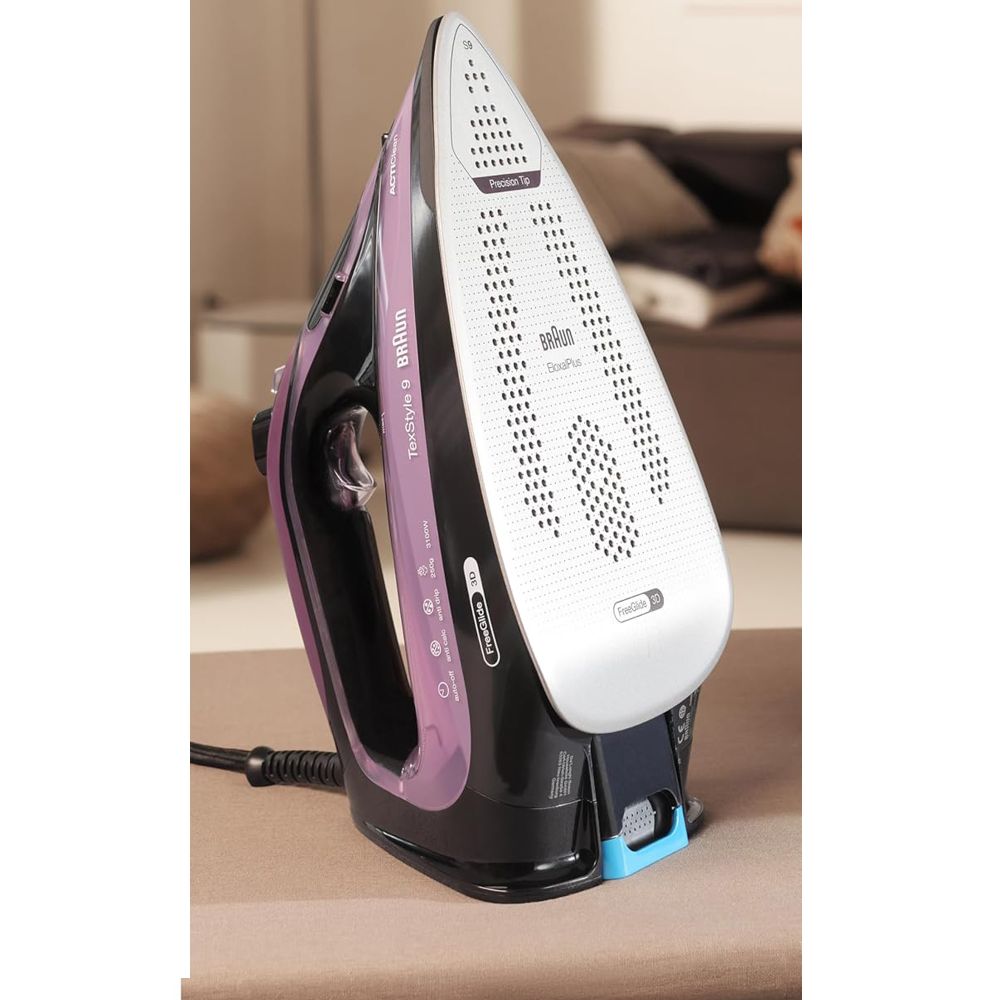 Braun Pegla SI9661VI TexStyle 9 Pro / 3100 W  slika 2