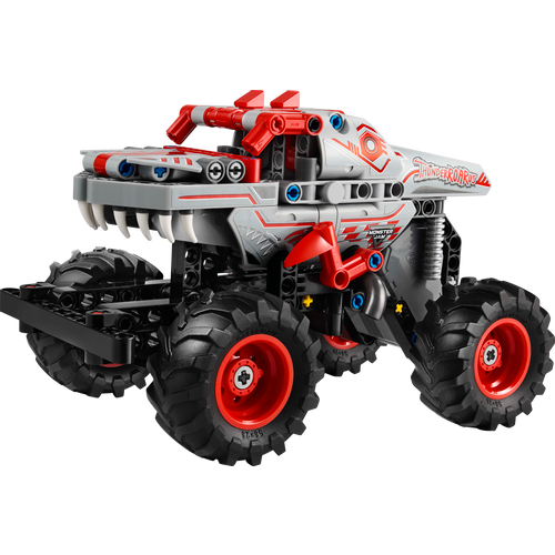 LEGO® TECHNIC™ 42200 Monster Jam™ ThunderROARus™ na povlačenje slika 8