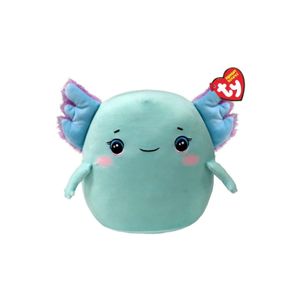 TY Plišana igračka 39394 Squishy Axolotl Charlie 22cm