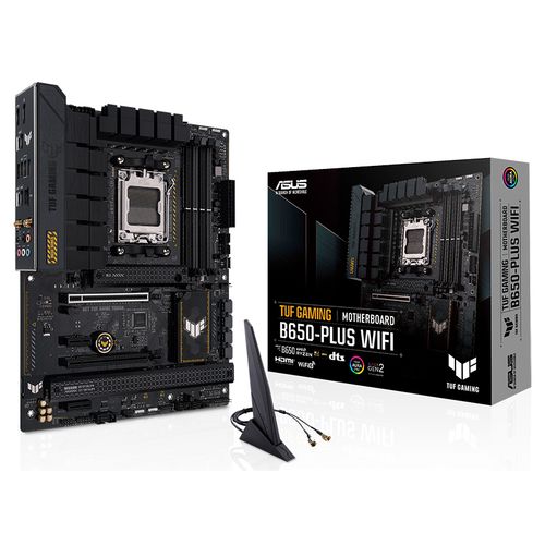 ASUS TUF GAMING B650-PLUS WIFI slika 1