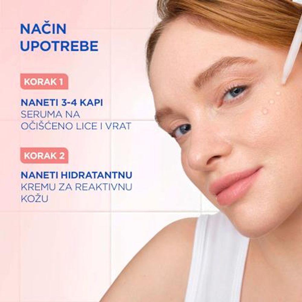 Mixa Anti-Reaction Serum za osjetljivu kožu 30ml slika 6