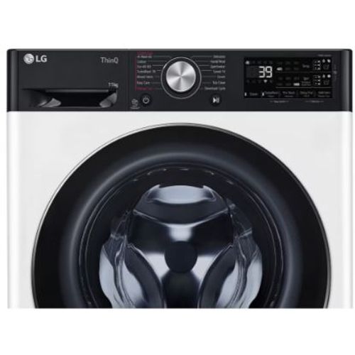 LG F4WR711S3HA Mašina za pranje veša, 11kg, 1400rpm, AI DD™ tehnologija,  Steam™ tehnologija, TurboWash™360, WiFi Funkcija slika 6