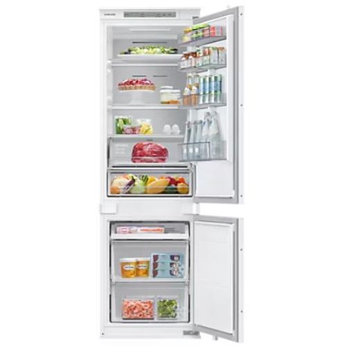 Samsung BRB26703EWW/EF Ugradni kombinovani frižider, 267 L, visina 177.5 cm slika 5