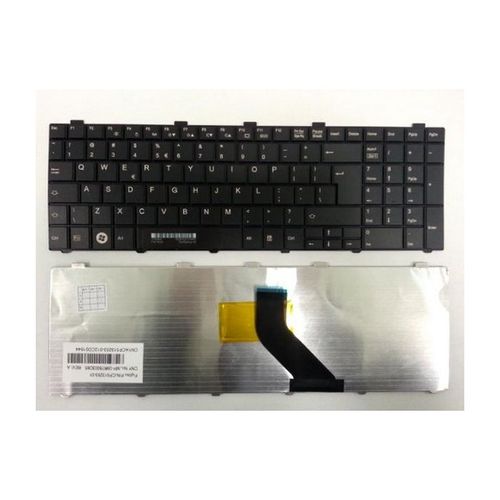 Tastatura za laptop Fujitsu Lifebook A530 AH530 AH531 NH751 slika 1