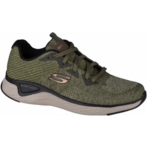 Skechers Solar Fuse-Kryzik muške tenisice 52758-OLBK slika 18