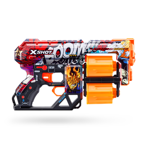 X-Shot skins puška - dread slika 2