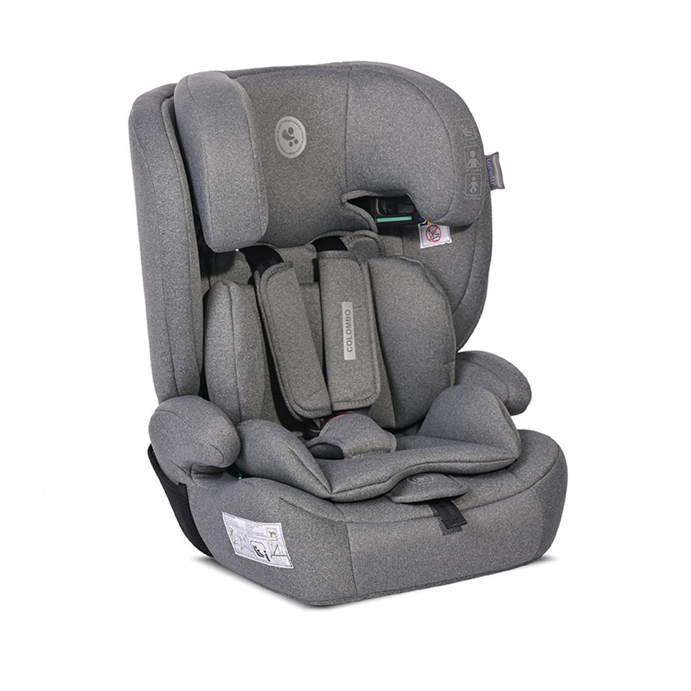 Lorelli Autosjedalica Colombo i-Size 76-150cm Grey slika 1