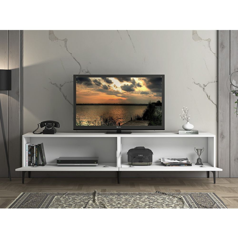 FRN-12003 Bijeli TV Stalak slika 3