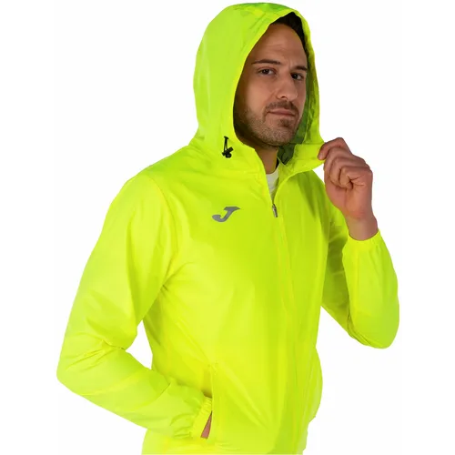 Joma elite vii rain jacket 102235-060 slika 4