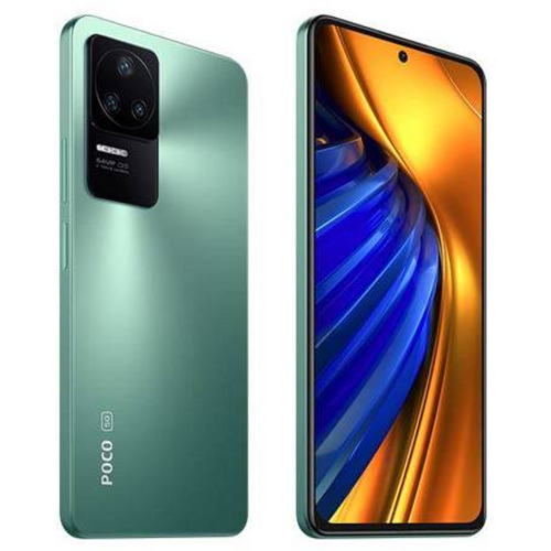 Xiaomi POCO F4 6+128 GB Nebula Green, mobitel slika 2