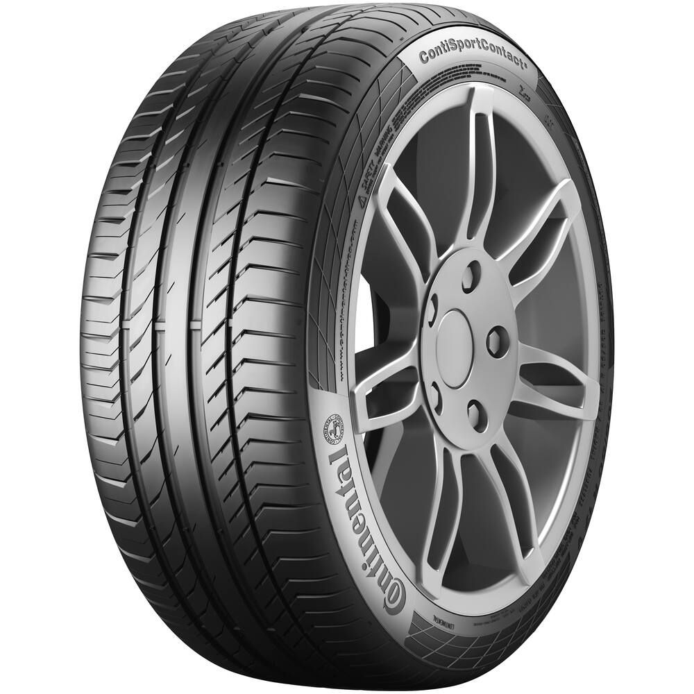 Continental Guma 235/55r19 101y contisportcontact 5 n0 tl continental ljetne gume slika 1