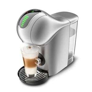 Krups Aparat za kafu KP440E10 Genio S Touch, Silver