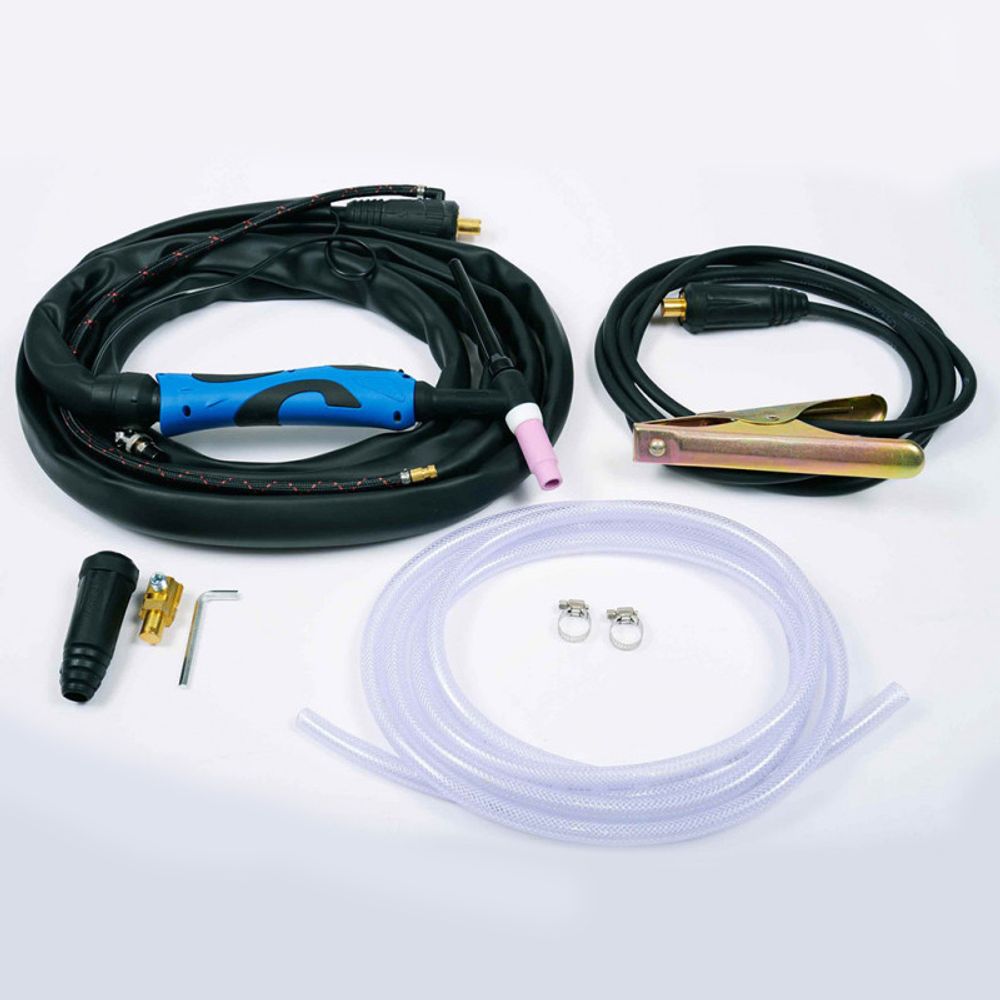 Iweld GORILLA SUPERPULSE 200 DC aparat za zavarivanje 8TIG200SPUL slika 2