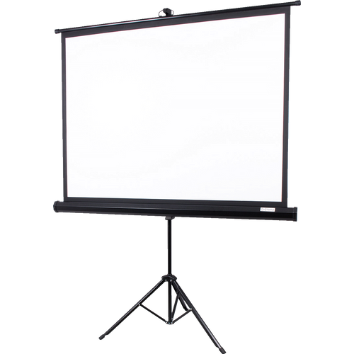 Overmax platno za projektor sa stalkom, 116 x 87 cm slika 1