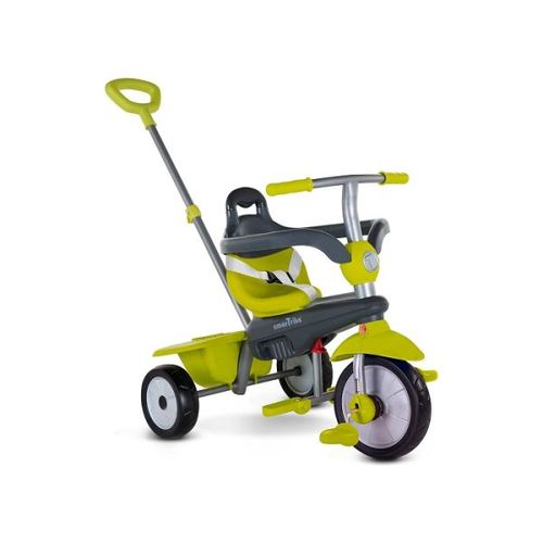 Smart Trike Tricikl Breeze15-36 M Zeleno Sivi slika 1