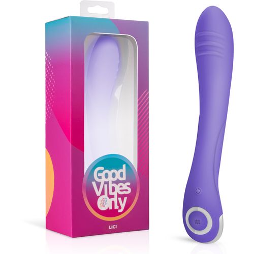 Vibrator G-točke Lici, ljubičasti slika 2