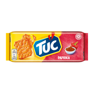 Tuc krekeri paprika 100g 